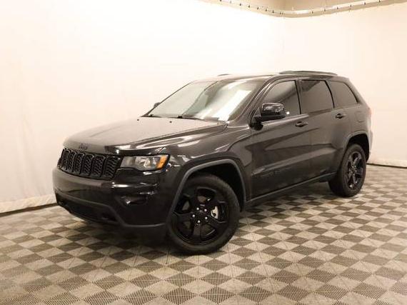 JEEP GRAND CHEROKEE 2018 1C4RJFAG9JC453195 image